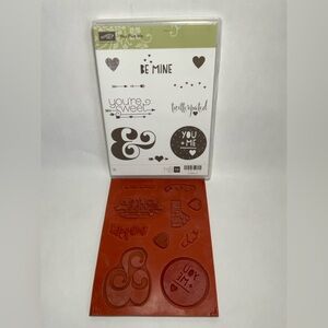 Stampin'Up! YOU PLUS ME stamp set (138594)